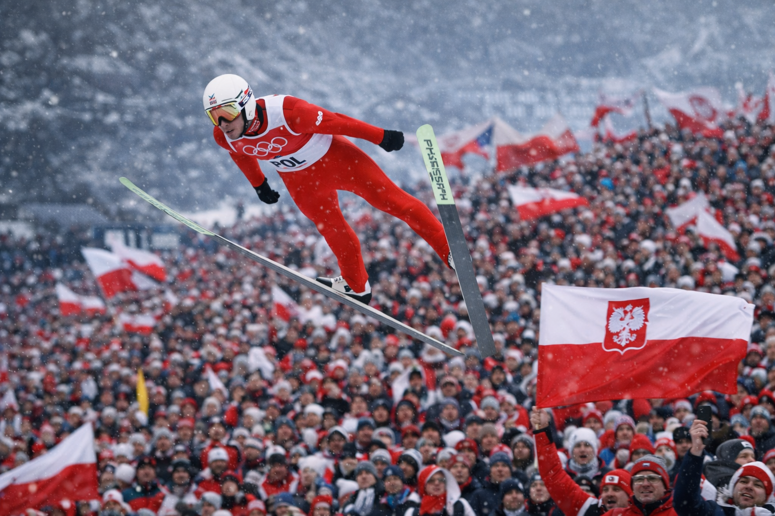 Igrzyska Polska