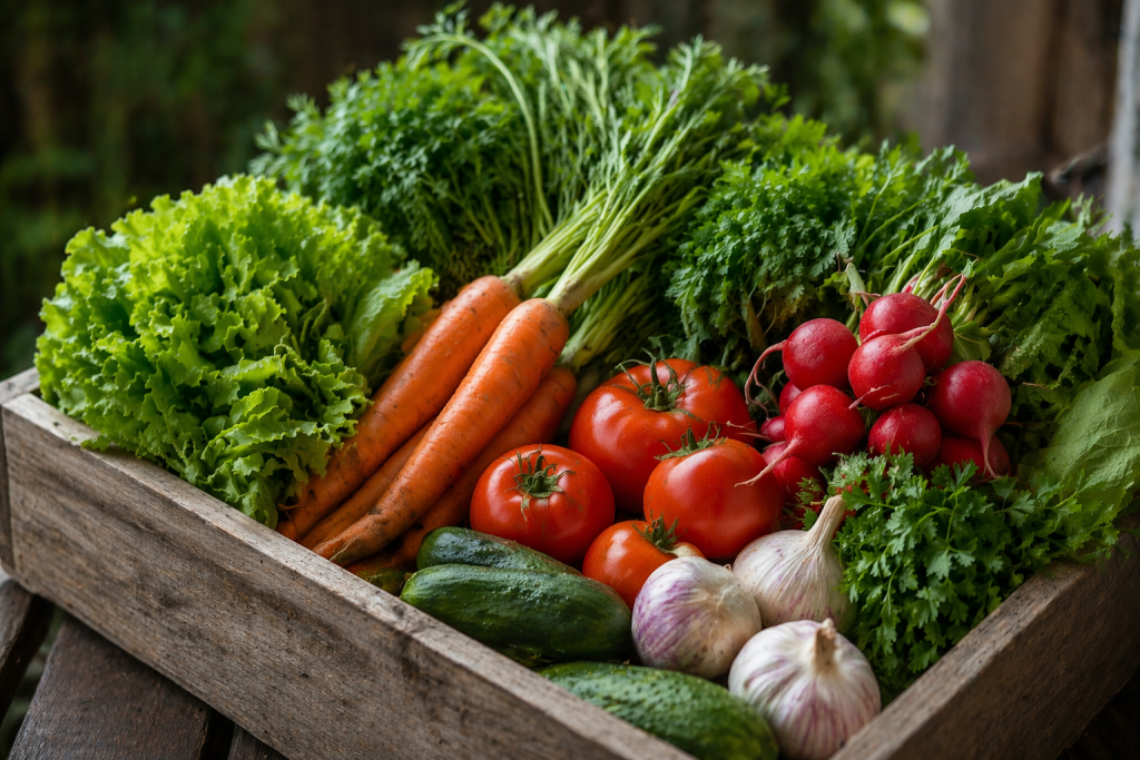 Dlaczego żywność prosto od rolnika to rewolucja, której potrzebujesz?