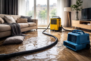 Jak wybrać skuteczną metodę osuszania budynków we Wrocławiu?